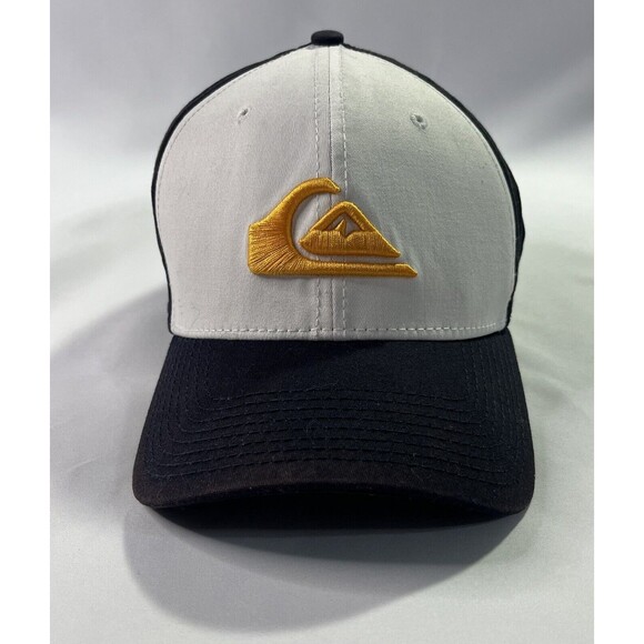 New Era 39Thirty Quicksilver Fitted Stretch Hat Small/Medium - Picture 1 of 11